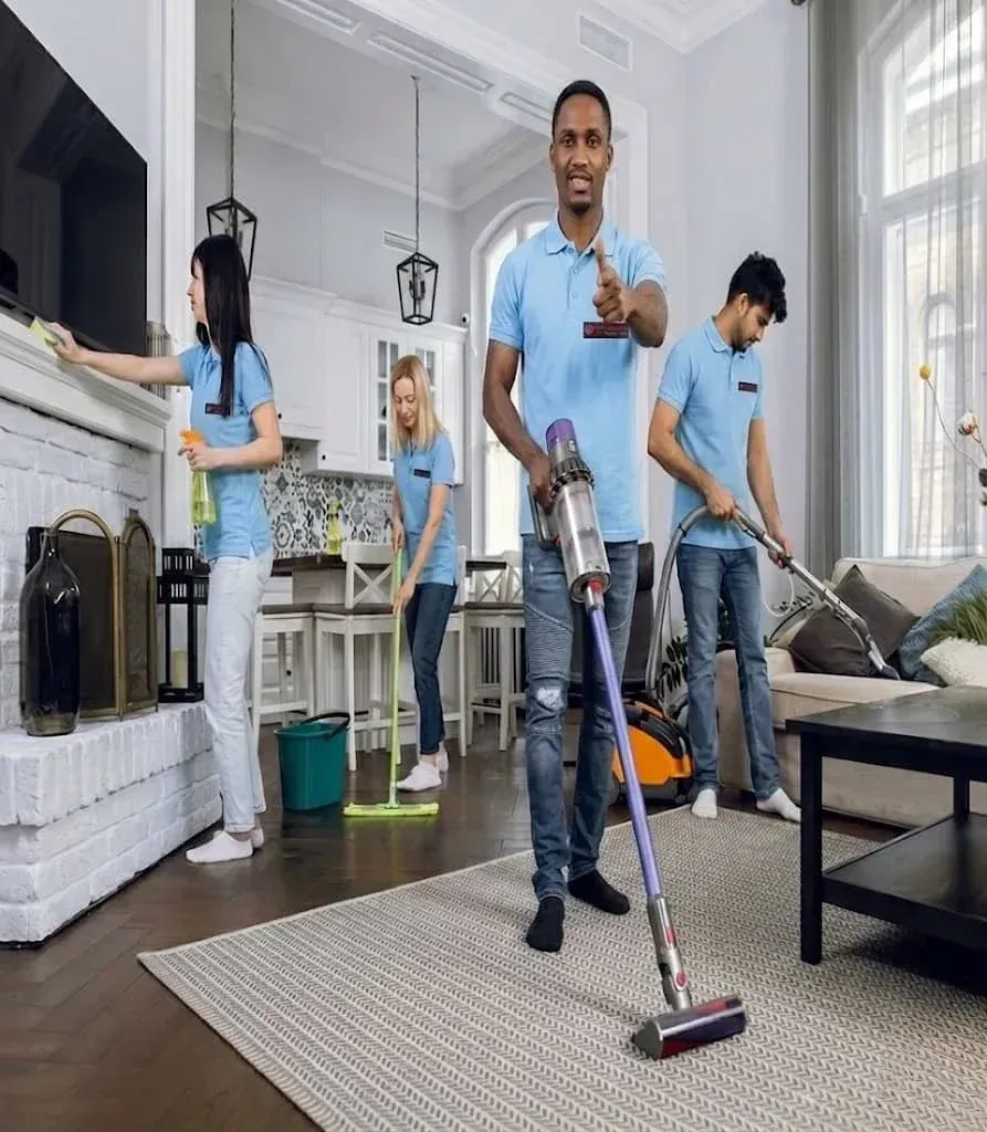  Cleaning Services  Security Guard Services - Glanz Facilities